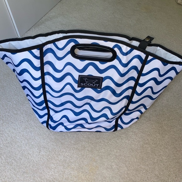 bag to keep things cold